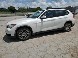 Salvage cars for sale from Copart Lebanon, TN: 2014 BMW X1 XDRIVE28I