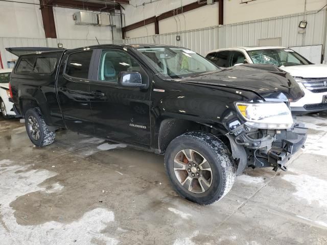 2017 Chevrolet Colorado Z71