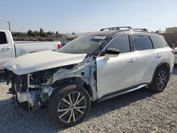 Infiniti qx60 Automatic Vehiculos salvage en venta: 2024 Infiniti QX60 Autograph