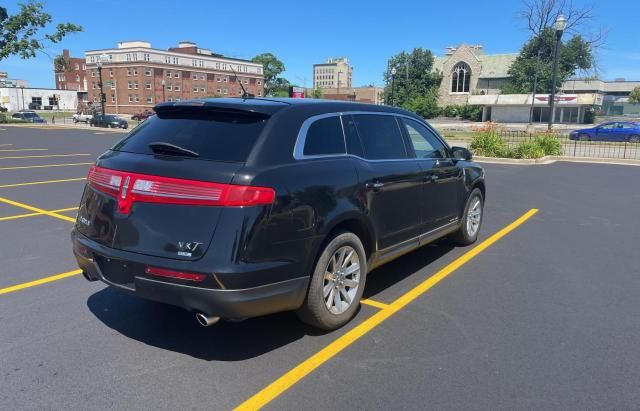 2014 Lincoln MKT