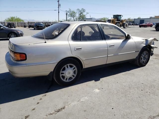 1993 Toyota Camry XLE