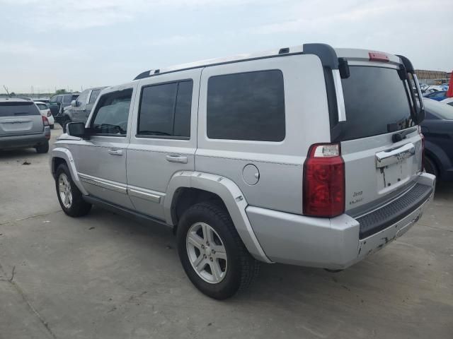 2009 Jeep Commander Limited