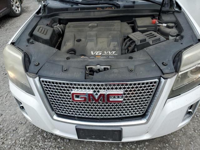 2014 GMC Terrain Denali