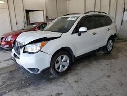 Subaru salvage cars for sale: 2016 Subaru Forester 2.5I Limited