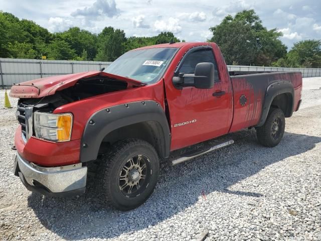 2007 GMC Sierra C2500 Heavy Duty