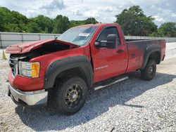 GMC salvage cars for sale: 2007 GMC Sierra C2500 Heavy Duty