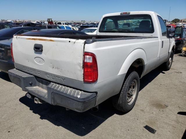 2012 Ford F250 Super Duty