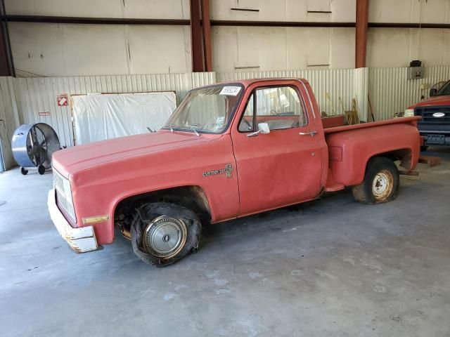 1981 Chevrolet C10