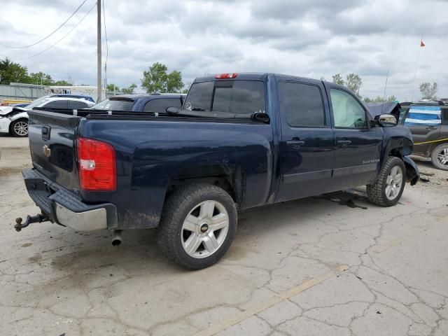 2007 Chevrolet Silverado C1500 Crew Cab