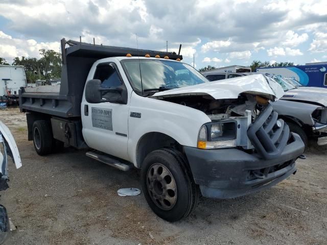 2003 Ford F450 Super Duty