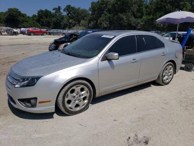 2011 Ford Fusion SE