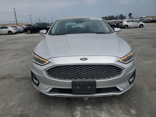 2019 Ford Fusion Titanium