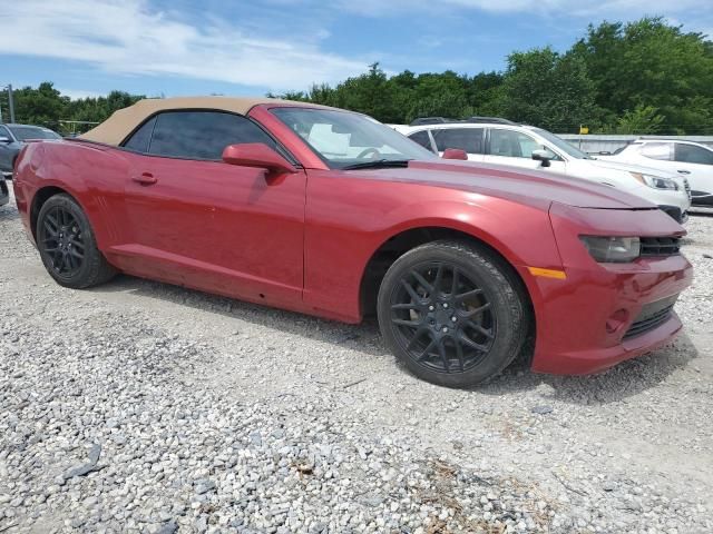 2014 Chevrolet Camaro LT