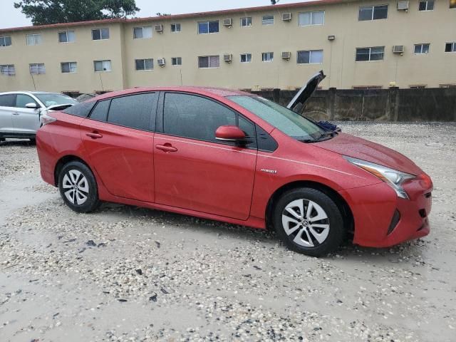 2017 Toyota Prius