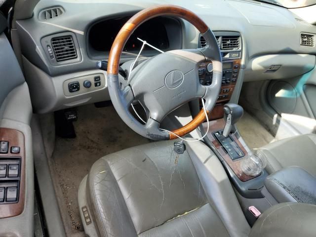 2001 Lexus ES 300