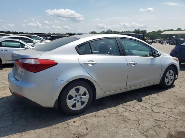 2015 KIA Forte LX