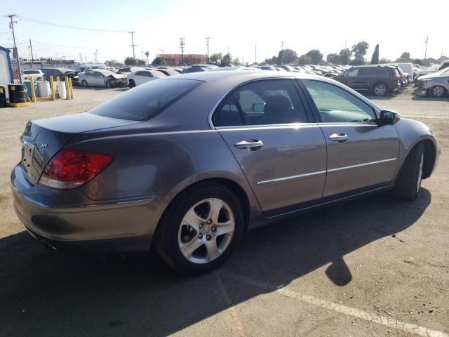 2008 Acura RL