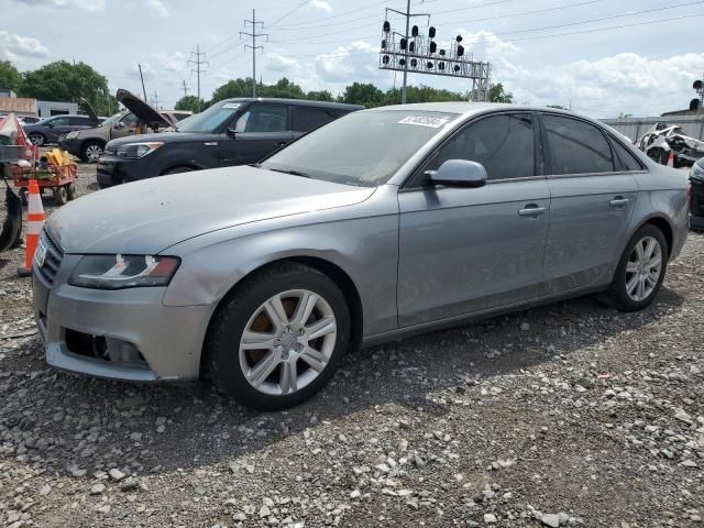 2010 Audi A4 Premium