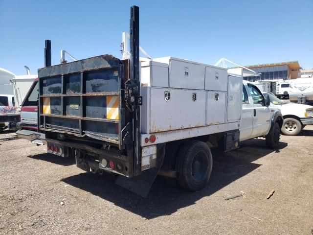 2004 Ford F550 Super Duty