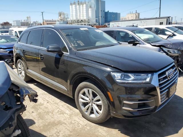 2017 Audi Q7 Premium Plus