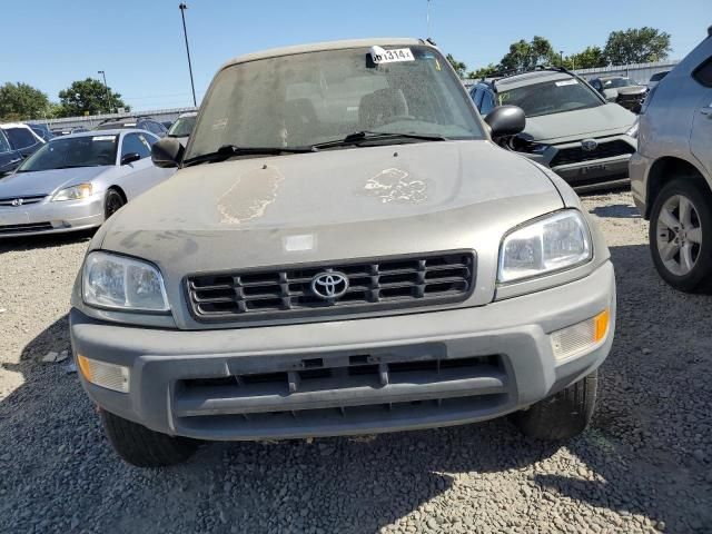 1999 Toyota Rav4