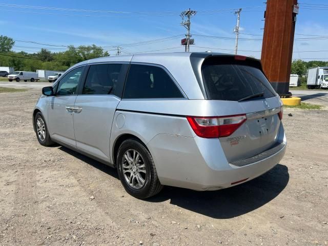 2011 Honda Odyssey EXL