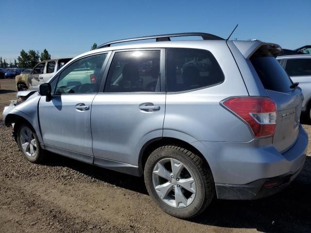 2015 Subaru Forester 2.5I Limited