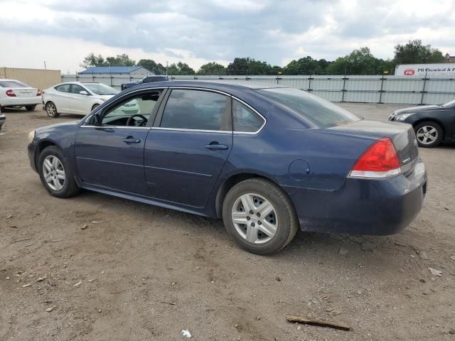 2010 Chevrolet Impala LS