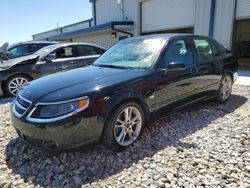 Saab salvage cars for sale: 2009 Saab 9-5 2.3T