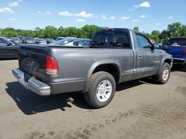 2002 Dodge Dakota SLT