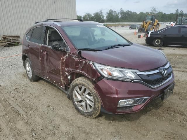 2016 Honda CR-V EXL