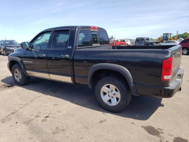 2002 Dodge RAM 1500