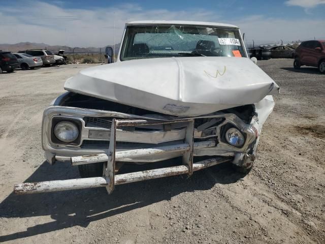 1969 Chevrolet Pickup