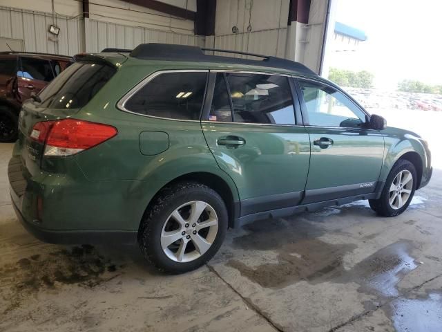 2013 Subaru Outback 2.5I Premium