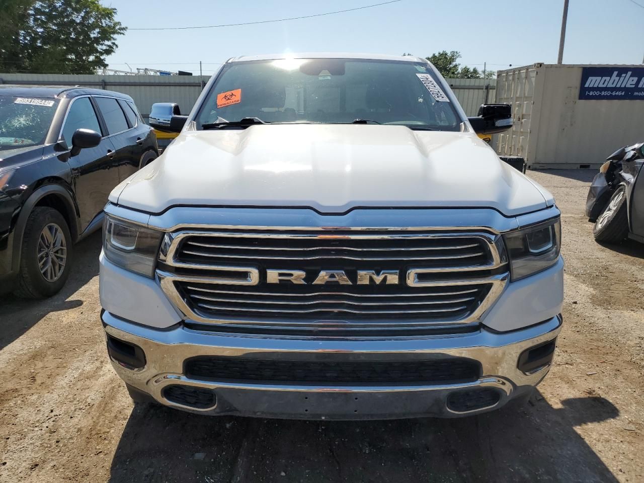 2021 Dodge 1500 Laramie