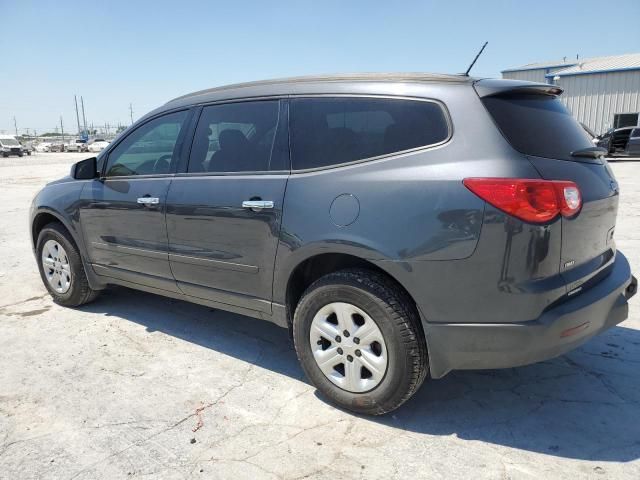 2012 Chevrolet Traverse LS