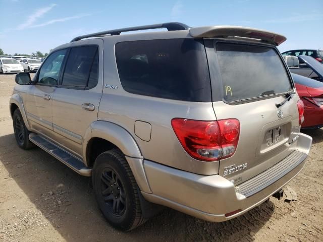 2005 Toyota Sequoia Limited