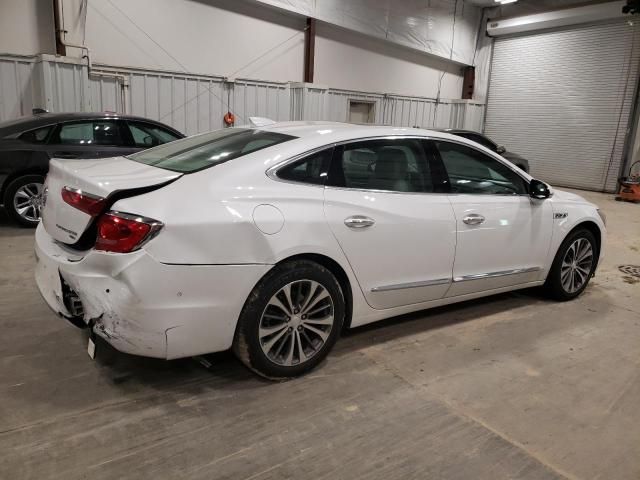 2018 Buick Lacrosse Premium