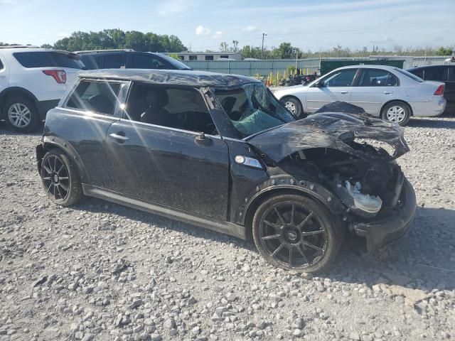 2010 Mini Cooper S