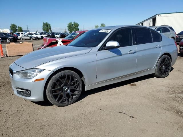 2014 BMW 320 I Xdrive