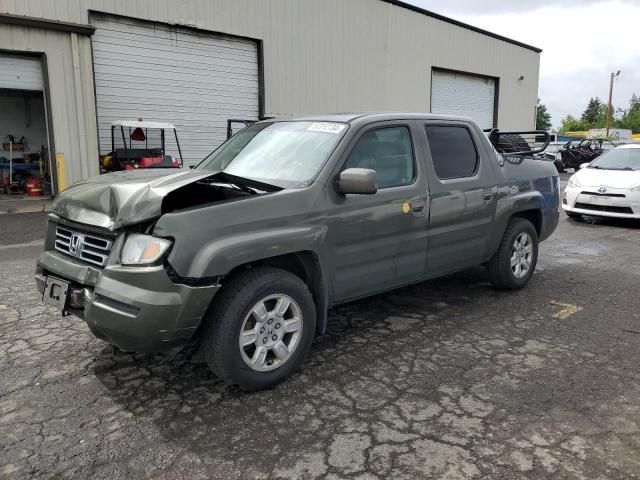 2006 Honda Ridgeline RTL