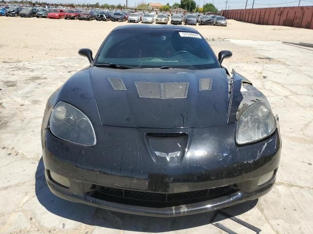 2010 Chevrolet Corvette