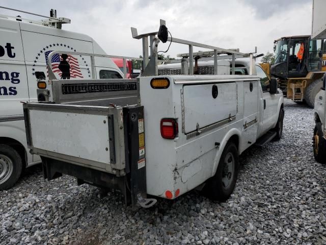 2016 Ford F350 Super Duty