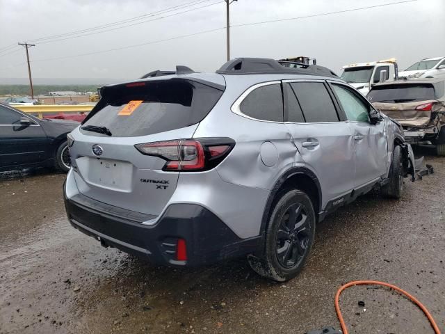 2022 Subaru Outback Onyx Edition XT