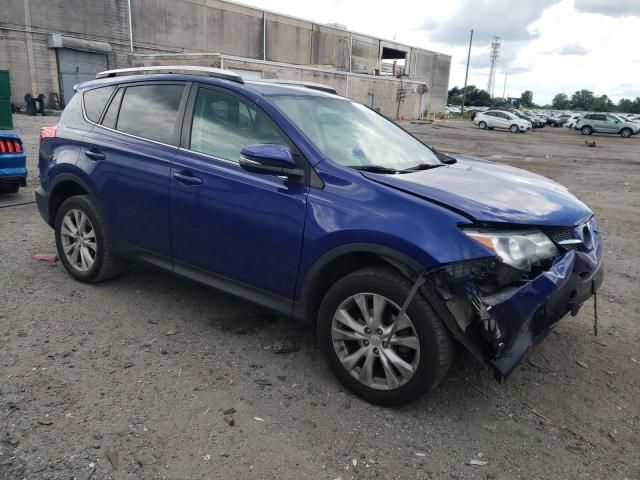 2014 Toyota Rav4 Limited