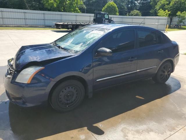 2010 Nissan Sentra 2.0