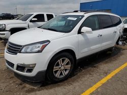 Chevrolet Traverse lt Vehiculos salvage en venta: 2016 Chevrolet Traverse LT