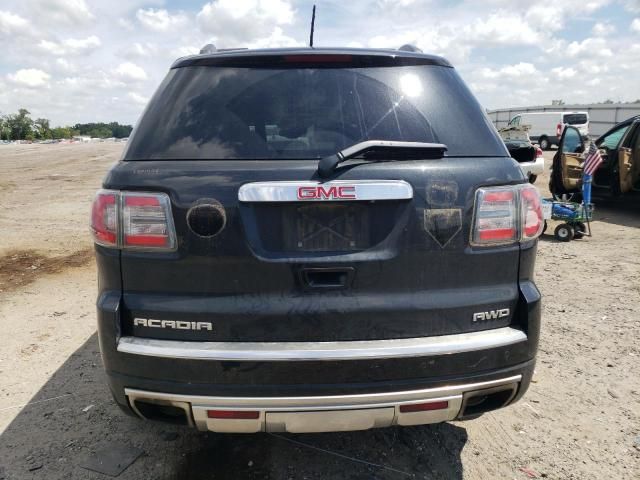 2014 GMC Acadia Denali