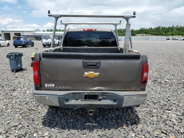 2013 Chevrolet Silverado K1500 LT