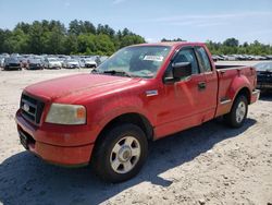 Ford f150 Vehiculos salvage en venta: 2004 Ford F150